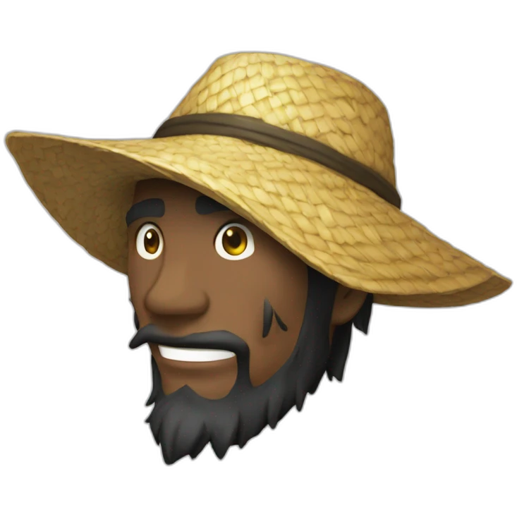 straw-hat-pirates emoji