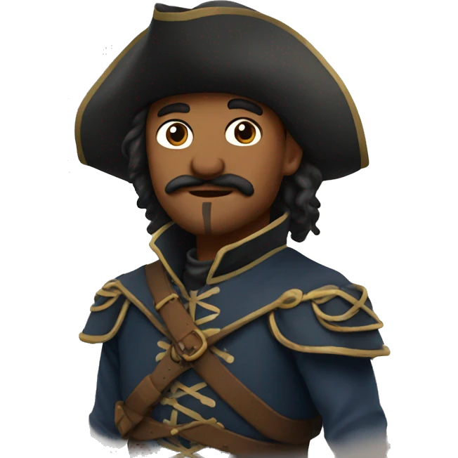 musketeers emoji