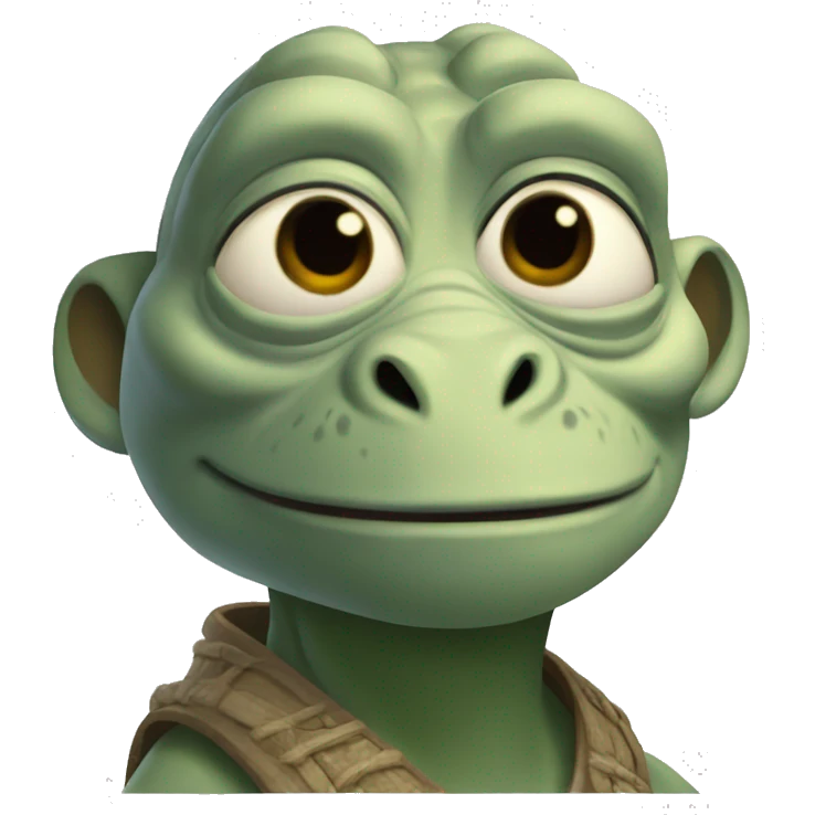 Master Oogway emoji