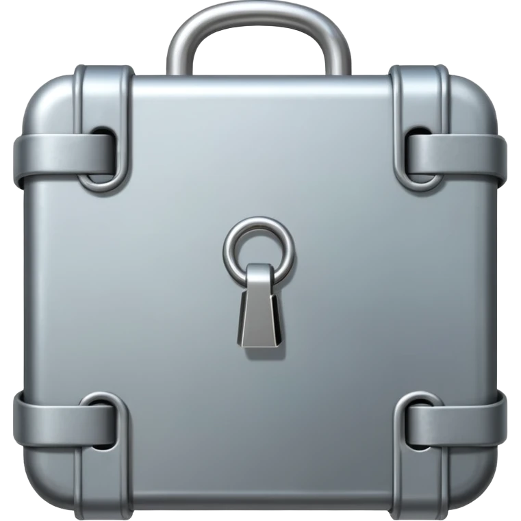 locked case emoji