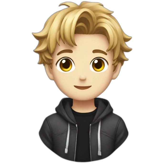 Stray kids emoji