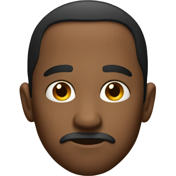 Side eye emoji