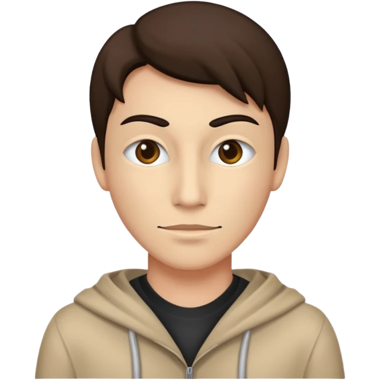 anonymous person emoji