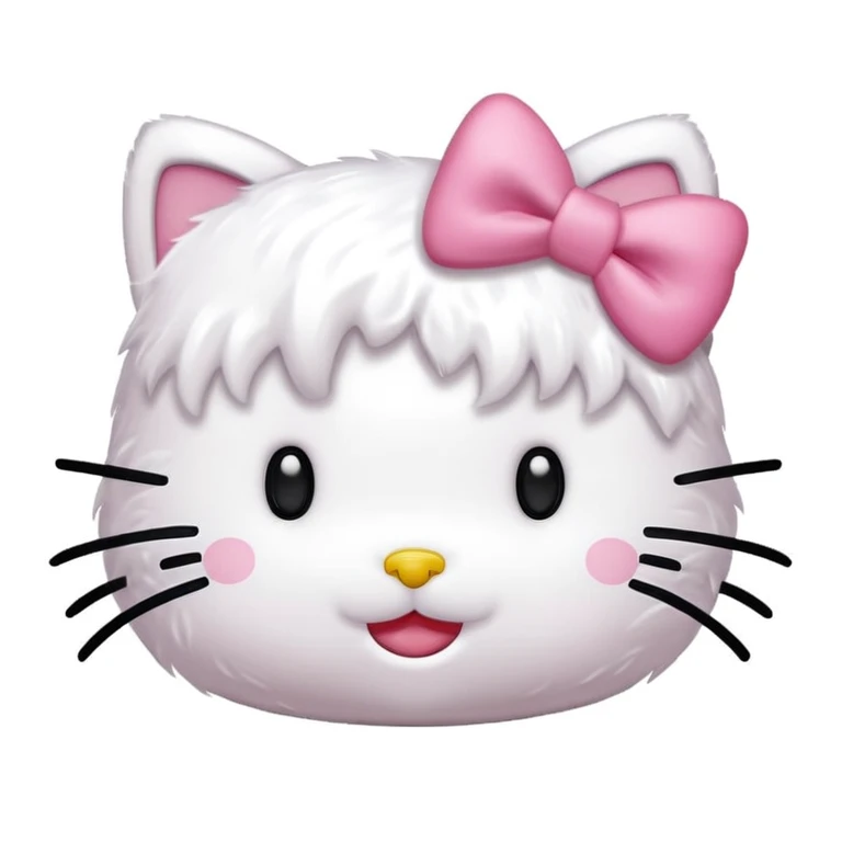 Hello Kitty emoji