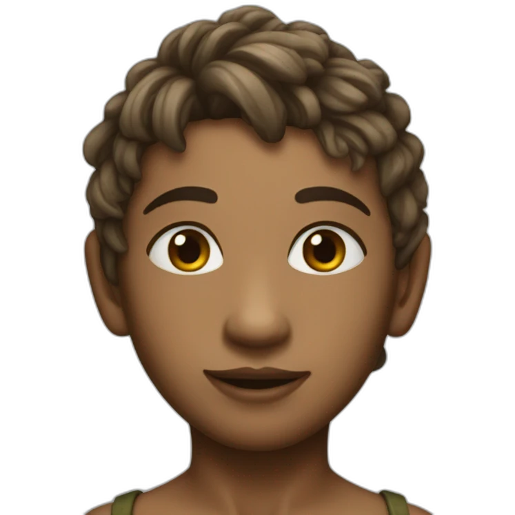 Nymphali  emoji