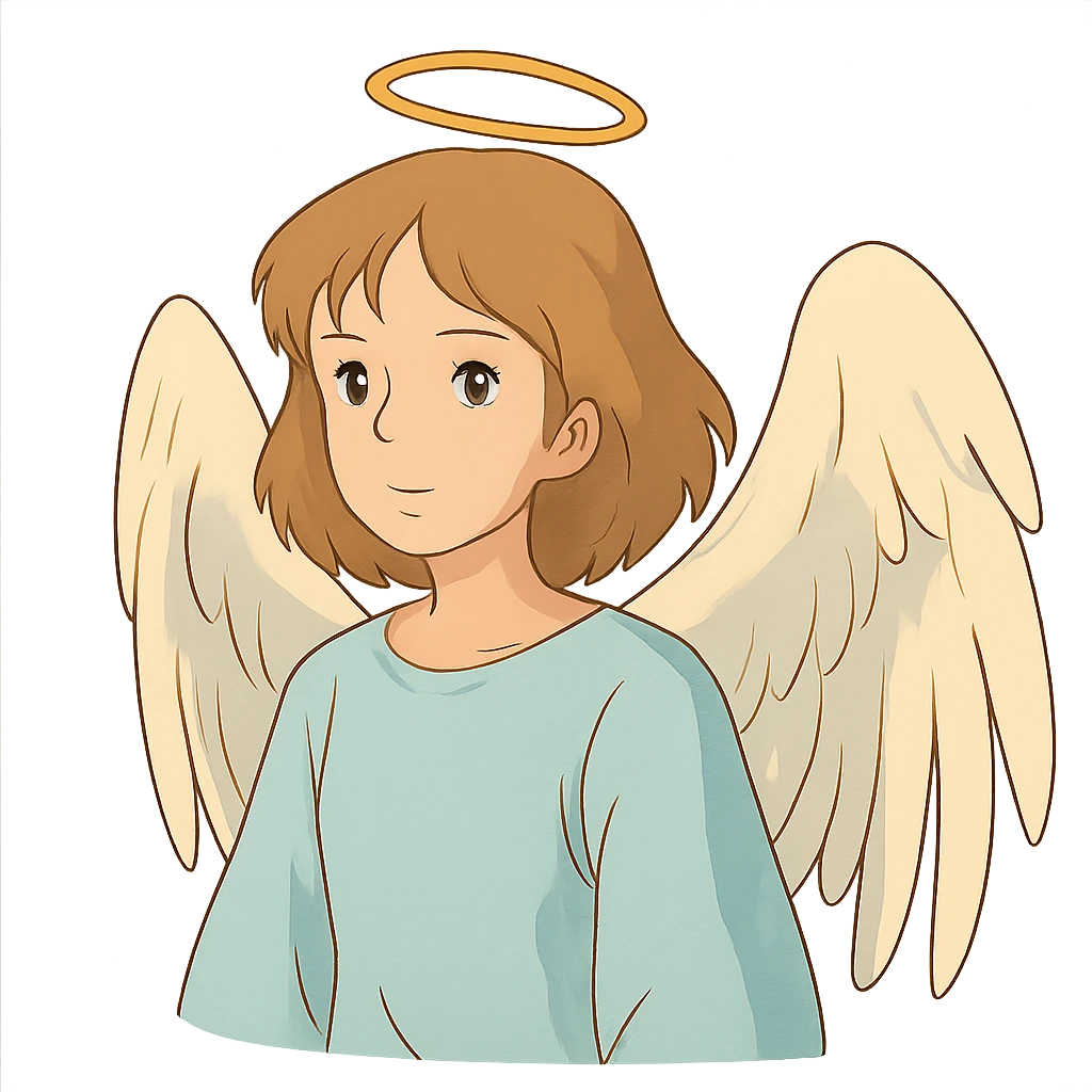 angel emoji