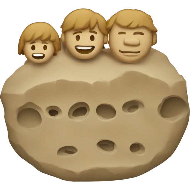 Fossil Family emoji