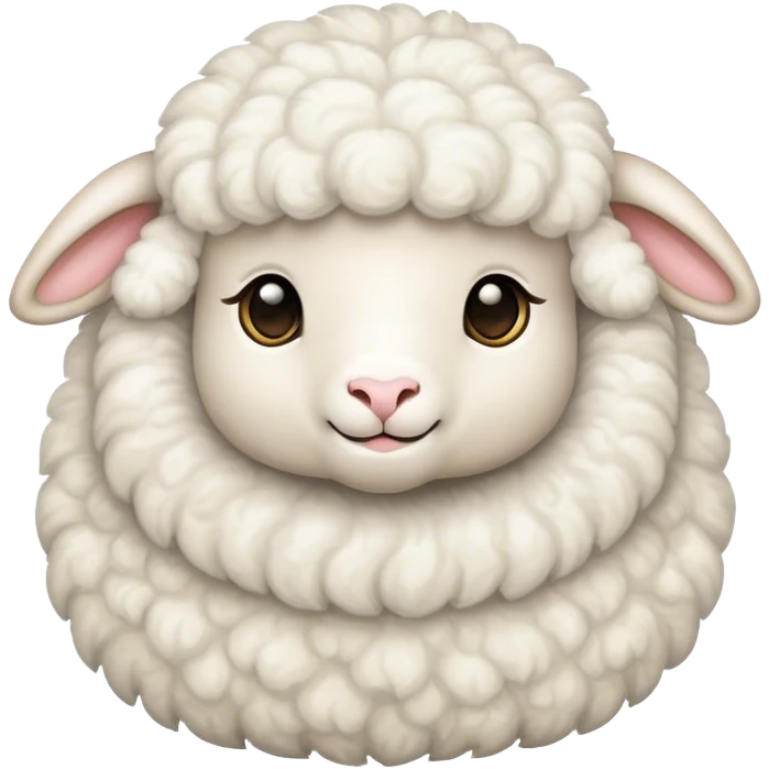 Lamb emoji