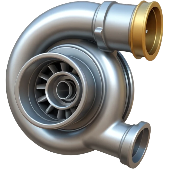 turbo charger emoji
