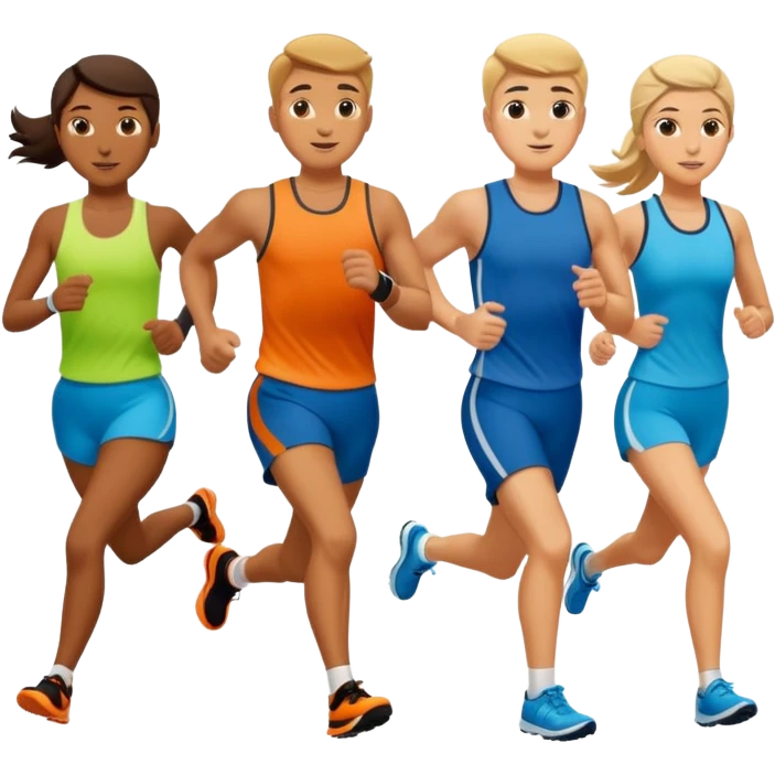 run club emoji