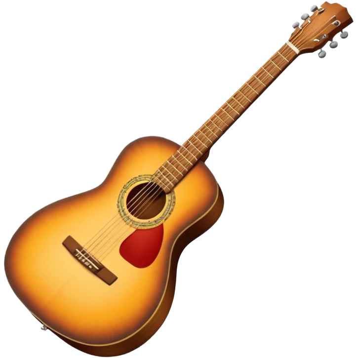 Guitarra  emoji
