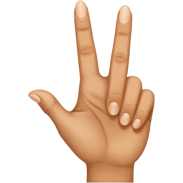 index pointing at the viewer emoji