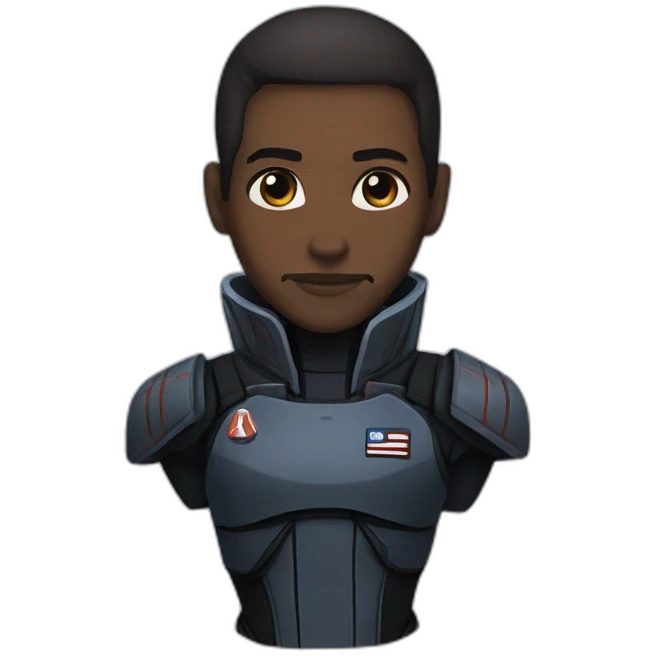 mass effect epic emoji