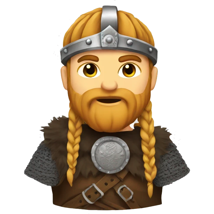 Fashun Viking emoji