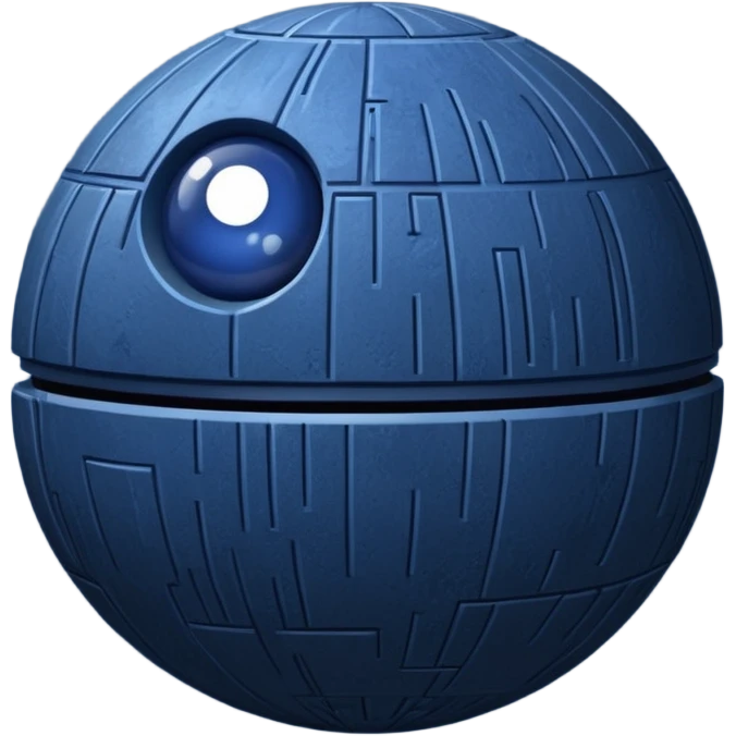 deathstar blueberry emoji