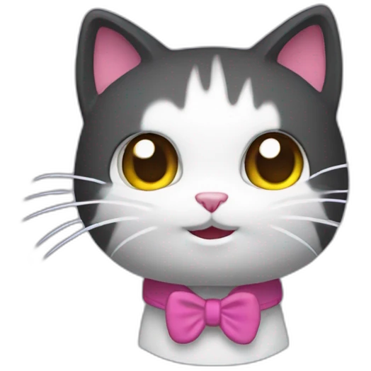 hallo-kitty emoji