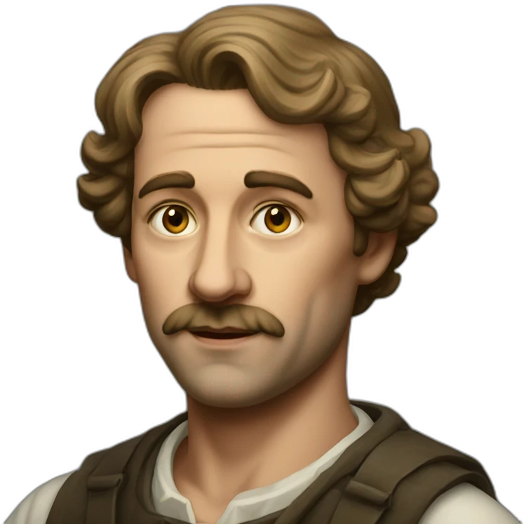 The German Painter emoji