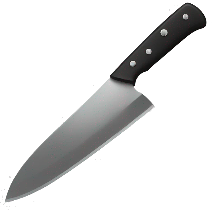 knife emoji