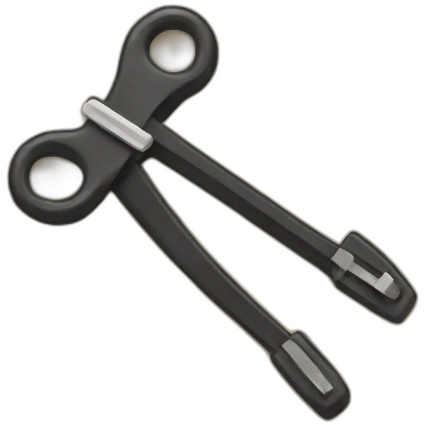 zip tie emoji