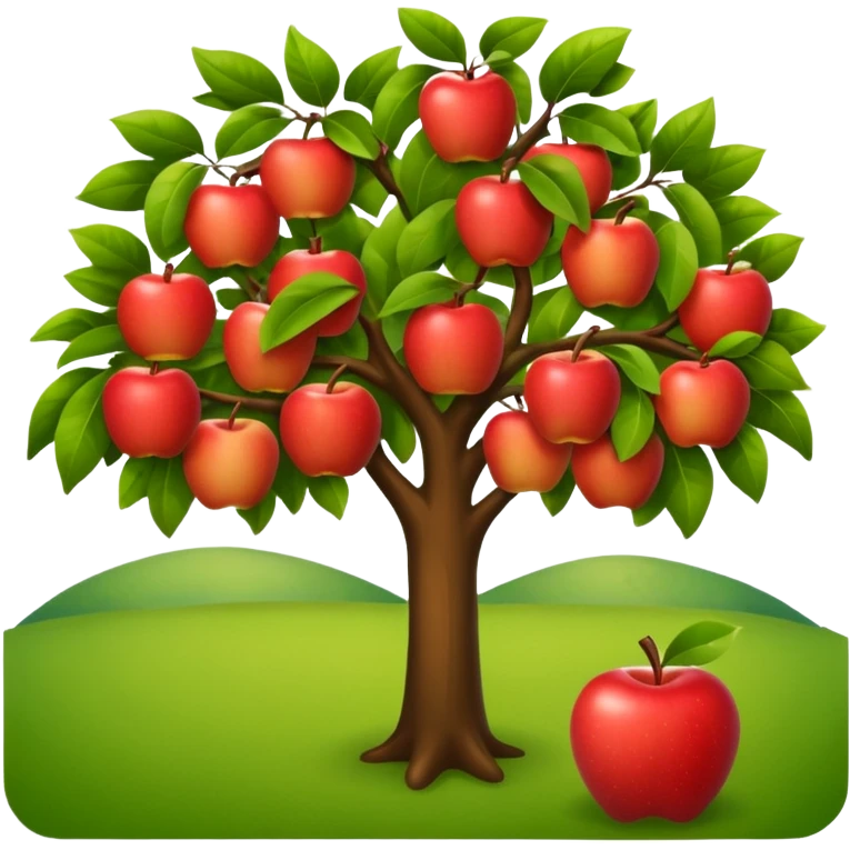 Orchard emoji