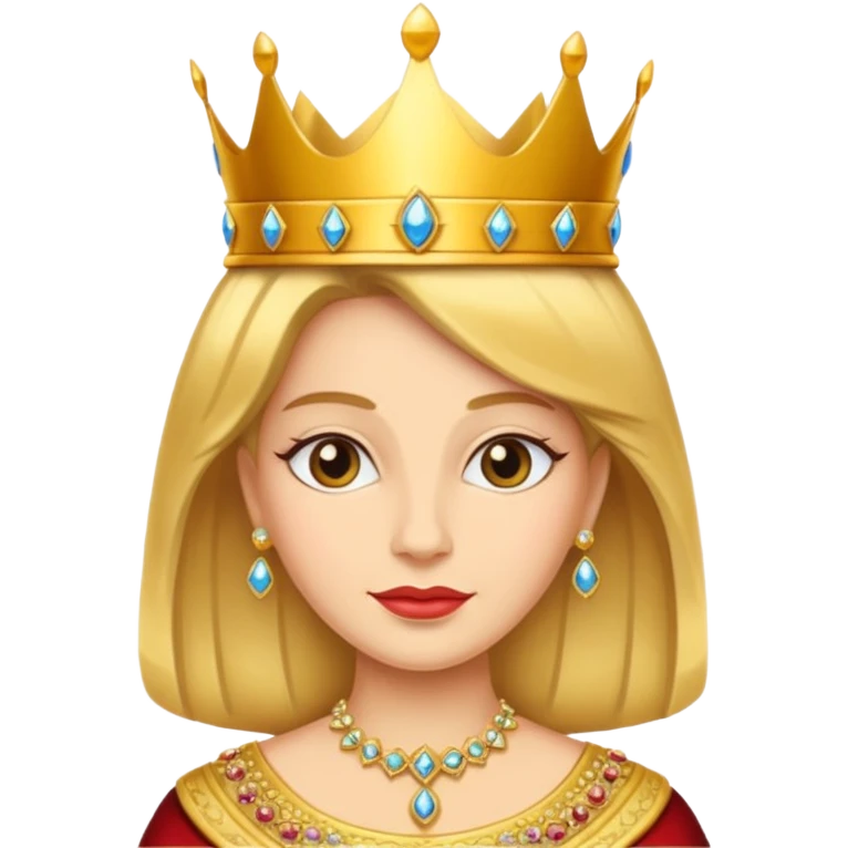 Queen emoji