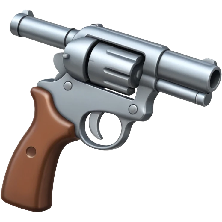 Gun to head emoji