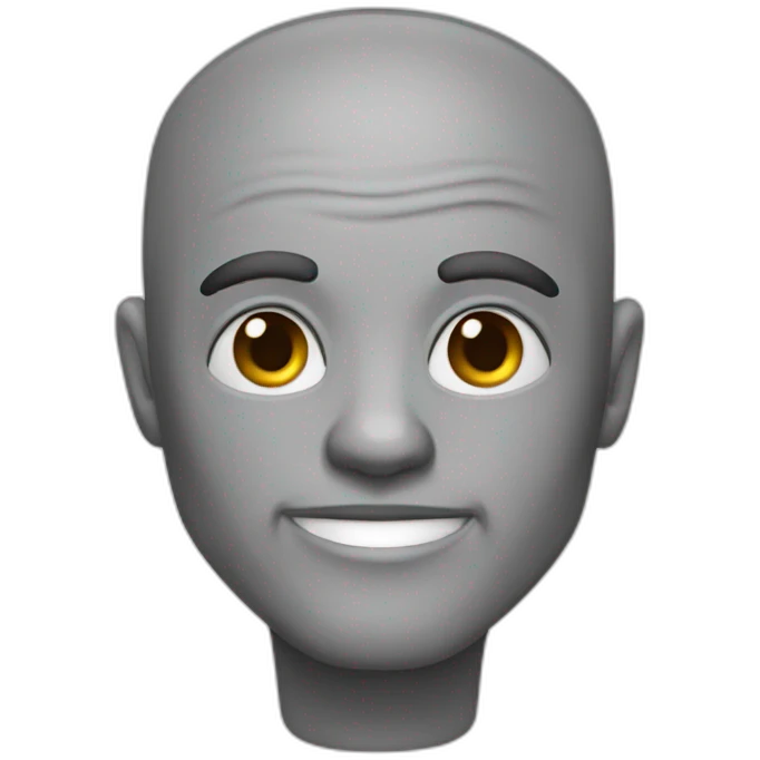 Робот  emoji