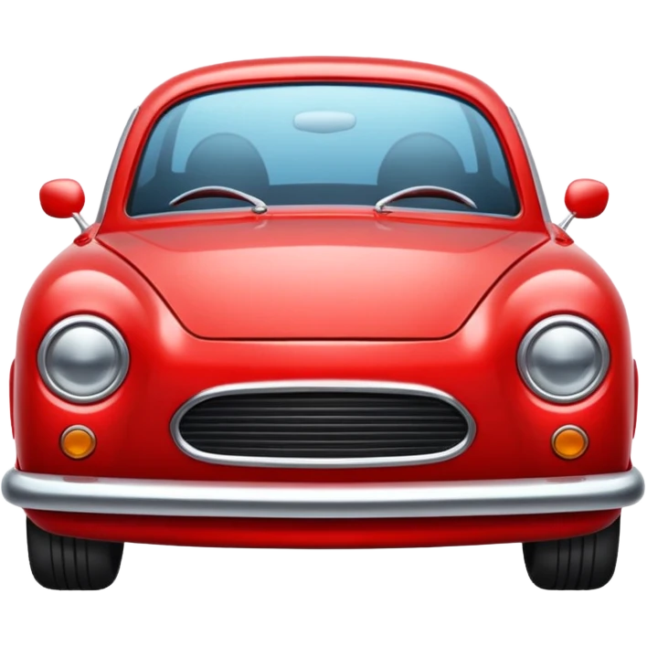 car emoji