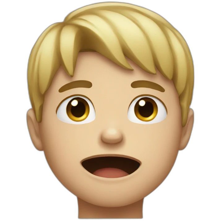 kid crying  emoji