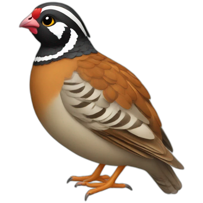 partridge emoji