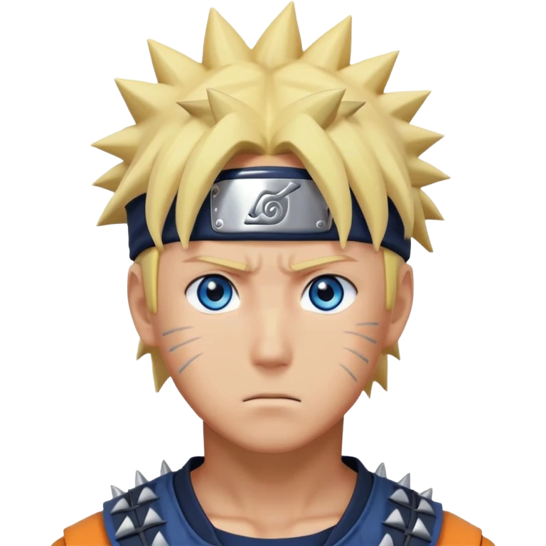 Naruto emoji
