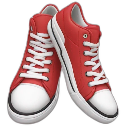 Sneakers emoji