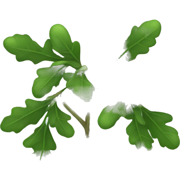 mistletoe emoji