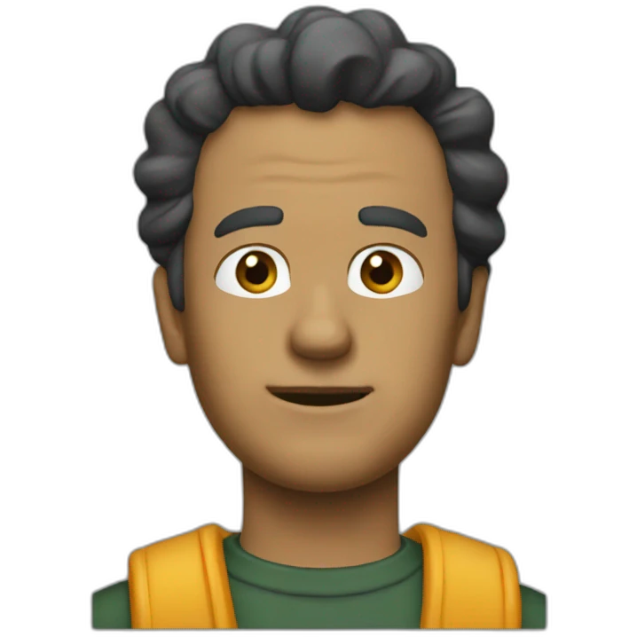 Bart sipson emoji