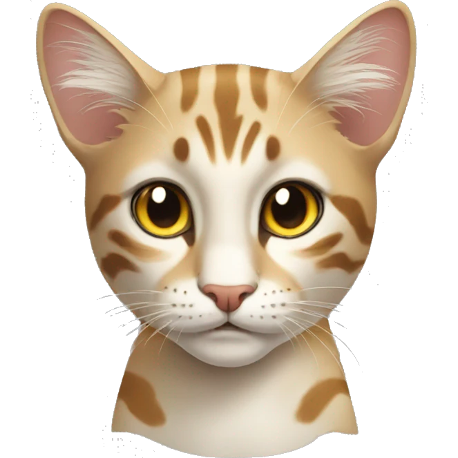 Gato vaca  emoji