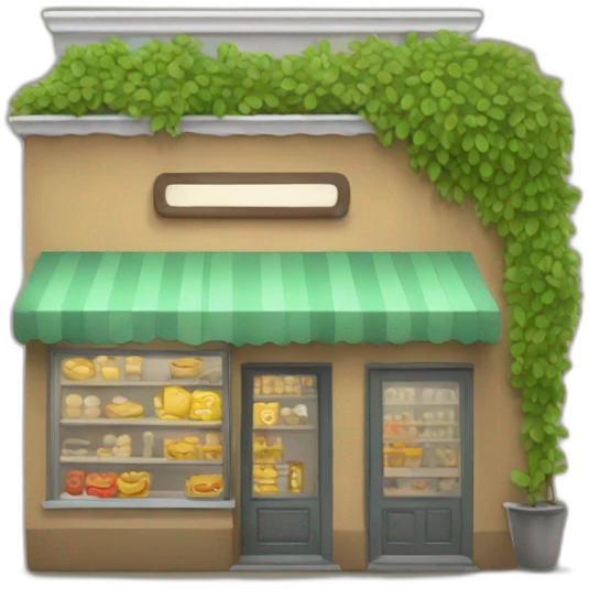 shop emoji
