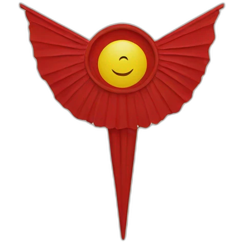 Ahura mazda flag emoji
