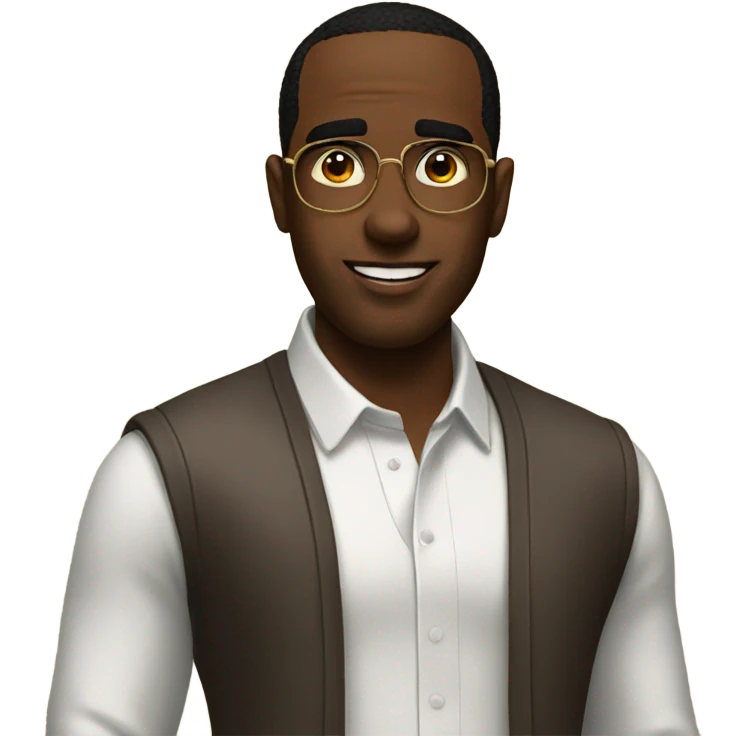 Diddy emoji