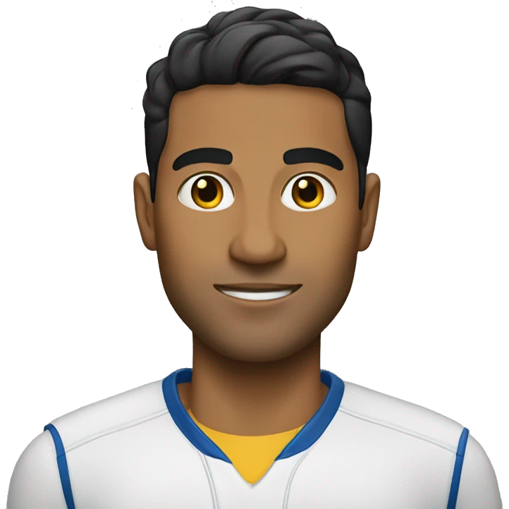 Alex poatan Pereira emoji