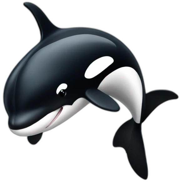 orca emoji