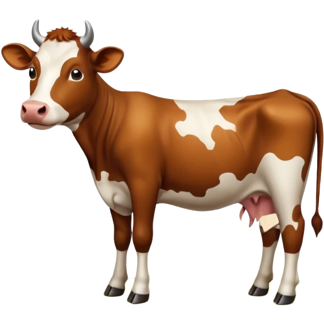 cow emoji