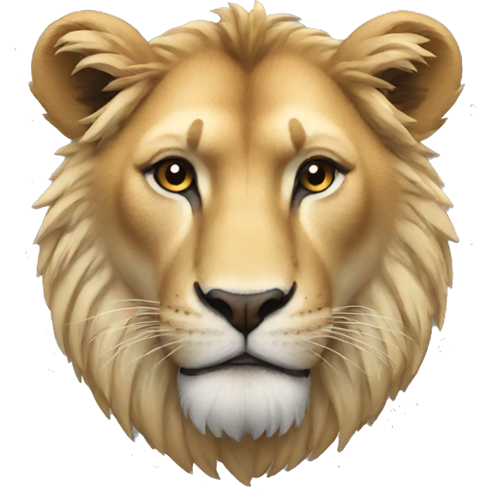 🦁 emoji