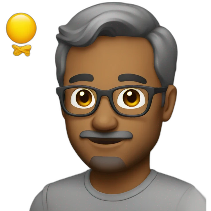 Design hero emoji
