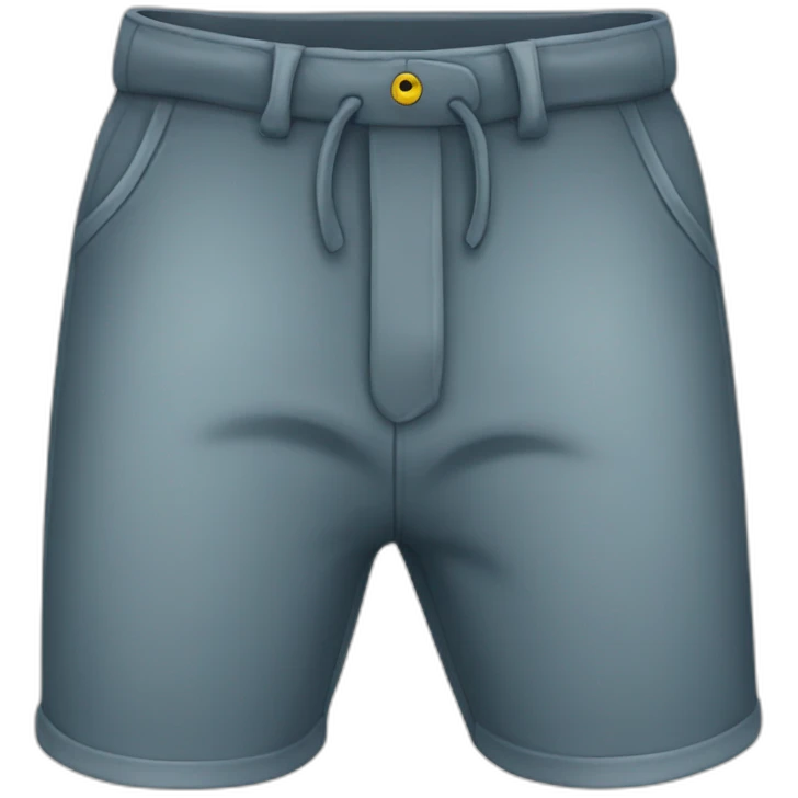 wet pants emoji