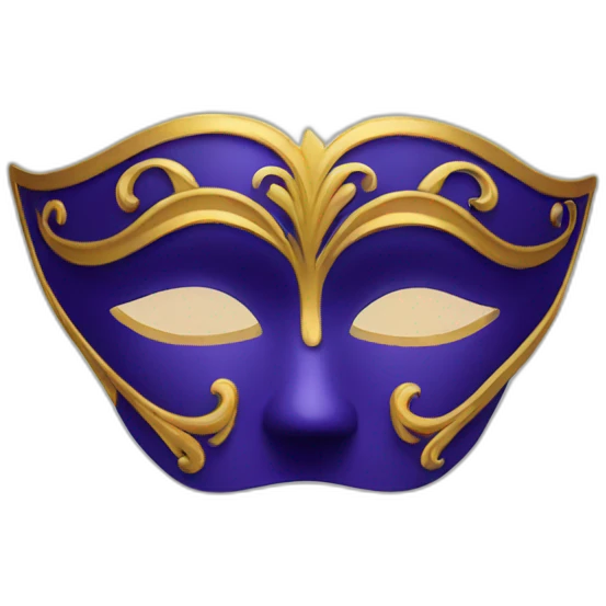 Personne masqué emoji