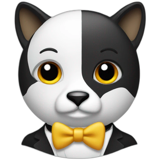 tux linux emoji