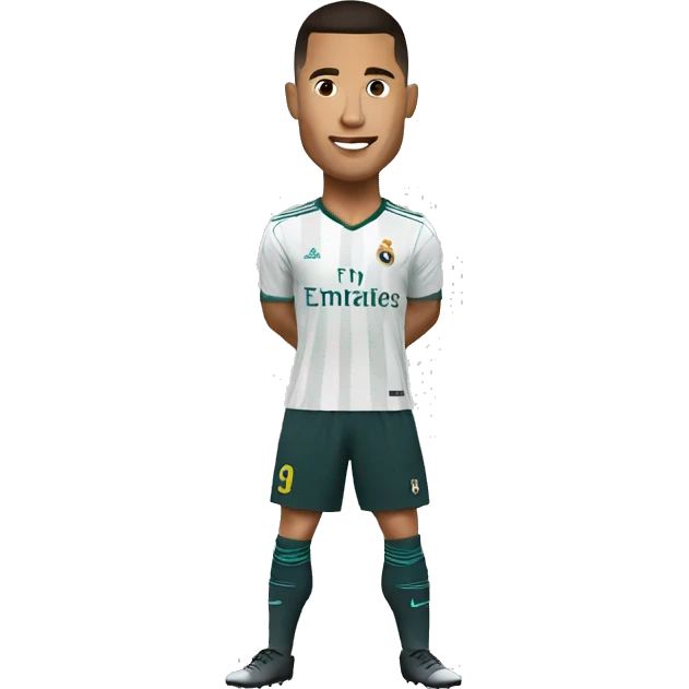 C.ronaldo emoji