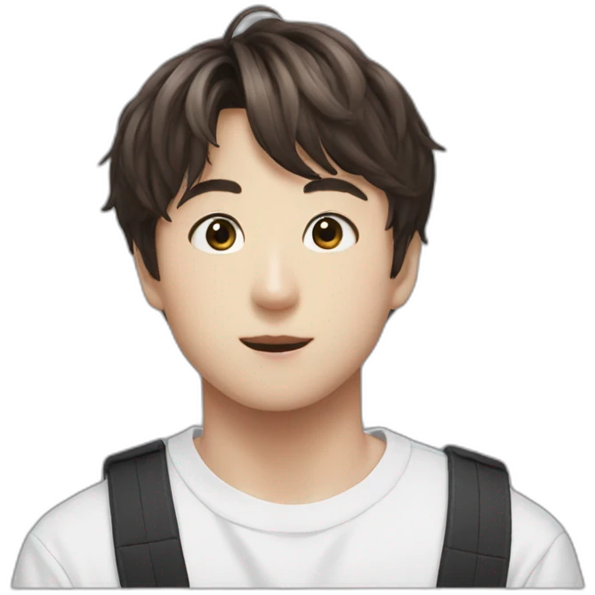 Jungkook BTS  emoji