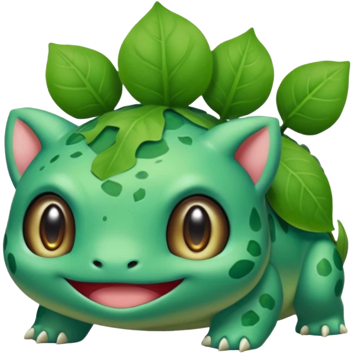 bulbasaur emoji