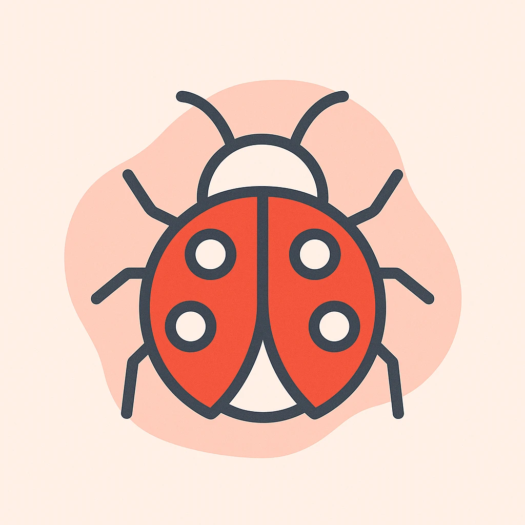 bug emoji